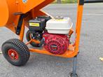 Hakselaar Eliet Minor 4s met Honda GX200 motor met garantie, Tuin en Terras, Kloofmachines, Ophalen, Zo goed als nieuw