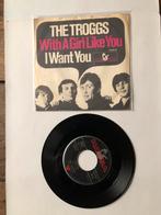 Les Troggs : avec une fille comme toi, Envoi, Utilisé