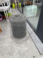 Kippengaas, 50 cm hoog, Tuin en Terras, Gaas en Draad, Ophalen, Zo goed als nieuw, 10 tot 20 meter, Gaas