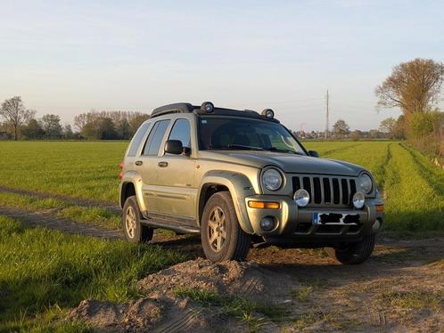 Jeep Cherokee 2.8 Renegade lichte vracht, Auto's, Jeep, Particulier, Cherokee, ABS, Centrale vergrendeling, Cruise Control, Elektrische buitenspiegels