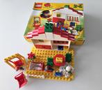 DUPLO 5683 marktkraam+2817 huisje,Birthday (collector items), Enlèvement ou Envoi, Duplo