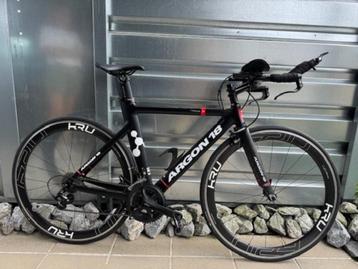 ARGON 18 racefiets beschikbaar voor biedingen