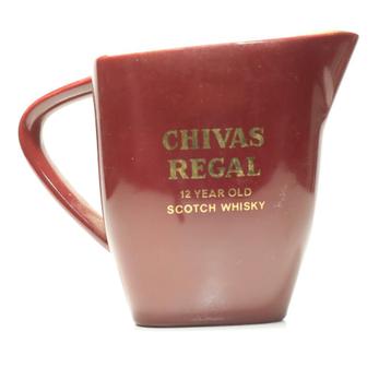 Chivas Regal Scotch Whisky Pitcher beschikbaar voor biedingen