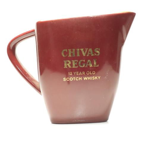 Chivas Regal Scotch Whisky Pitcher, Verzamelen, Merken en Reclamevoorwerpen, Zo goed als nieuw, Gebruiksvoorwerp, Ophalen of Verzenden