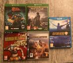 Diverse games Xbox One / PS3 / Wii U, Games en Spelcomputers, Verzenden, Overige genres, Zo goed als nieuw, 3 spelers of meer