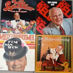 Lp's Tony Bell en Willy Lustenhouwer, Cd's en Dvd's, Ophalen