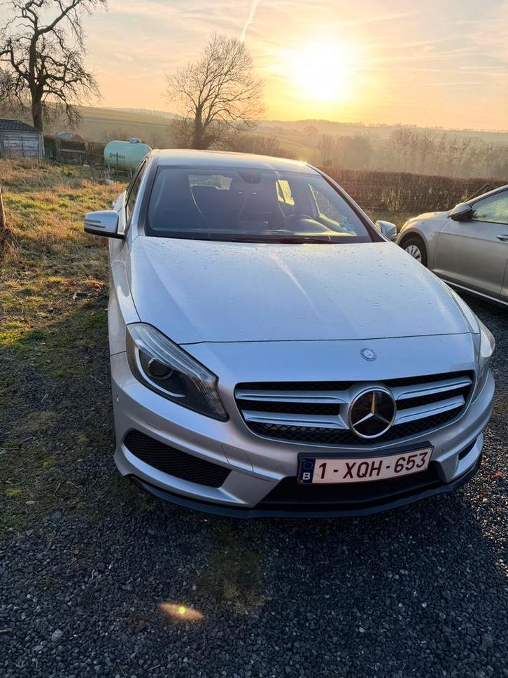 Mercedes A180 CDI, Autos, Mercedes-Benz, Particulier, Classe A, ABS, Airbags, Air conditionné, Bluetooth, Ordinateur de bord, Verrouillage central