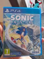 Sonic Frontiers | ouvert, Consoles de jeu & Jeux vidéo, Jeux | Sony PlayStation 4, Comme neuf, Enlèvement