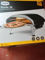 Pizzaoven gas ooni koda 16 nieuw nieuw, Tuin en Terras, Ophalen, Nieuw, Ooni