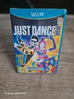 Just dance 2016 wii U neuf sous blister