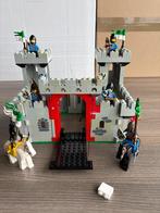 Lego 6073 vintage Knight's castle - ridder kasteel met plann, Kinderen en Baby's, Speelgoed | Duplo en Lego, Ophalen of Verzenden
