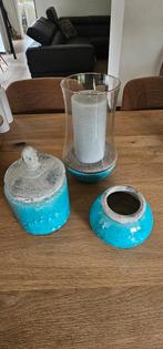 Decoratief geëmailleerd aardewerk, Enlèvement ou Envoi, Comme neuf