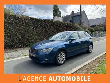 SEAT Leon Leon 1.6 CR TDi Style - GARANTIE 12 M (bj 2015) beschikbaar voor biedingen