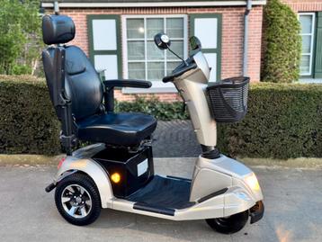 Vermeiren Carpo 3 Scootmobiel Elektrische invalide scooter beschikbaar voor biedingen