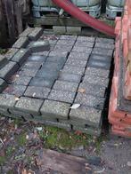 Beton klinkers, Tuin en Terras, Tegels en Klinkers, Ophalen of Verzenden, Gebruikt, Beton, Klinkers