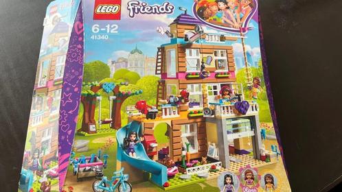 LEGO FRIENDS 41340 Friendship House - comme neuf, Enfants & Bébés, Jouets | Duplo & Lego, Comme neuf, Lego, Enlèvement ou Envoi