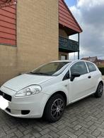 Fiat punto grande !!!, Auto's, Wit, Particulier, Punto, Te koop