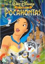 Disney dvd - Pocahontas - Gouden rugnummer 36, Ophalen of Verzenden
