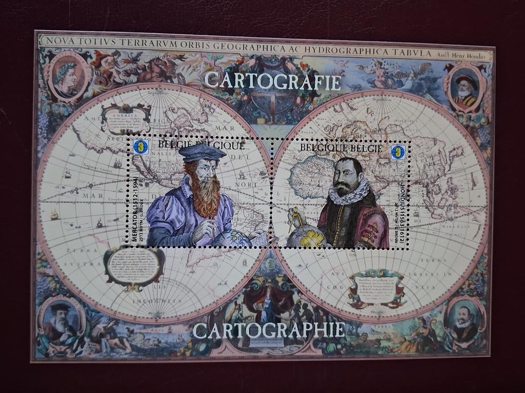 Belgique OBP bloc 199 neuf année 2012, Enlèvement ou Envoi, Neuf