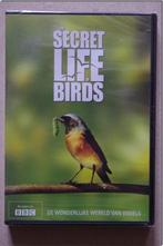DVD "The secret life of birds", Natuur, Alle leeftijden, Ophalen of Verzenden, Nieuw in verpakking