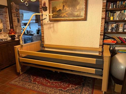 Verstelbaar bed Burmeier Dali - uitvoering Arminia., Diversen, Verpleegmiddelen, Gebruikt, Ophalen