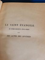 Het Heilig Evangelie: de daden van de apostelen, Boeken, Ophalen