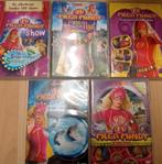 Mega Mindy dvd's, Cd's en Dvd's, Ophalen, Zo goed als nieuw