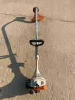 Stihl FS38, Ophalen, Gebruikt
