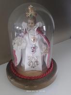 Saint sous une cloche, antique, Antiquités & Art, Enlèvement ou Envoi
