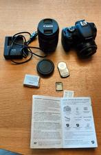 canon EOS 600D, Spiegelreflex, Canon, Zo goed als nieuw, Ophalen