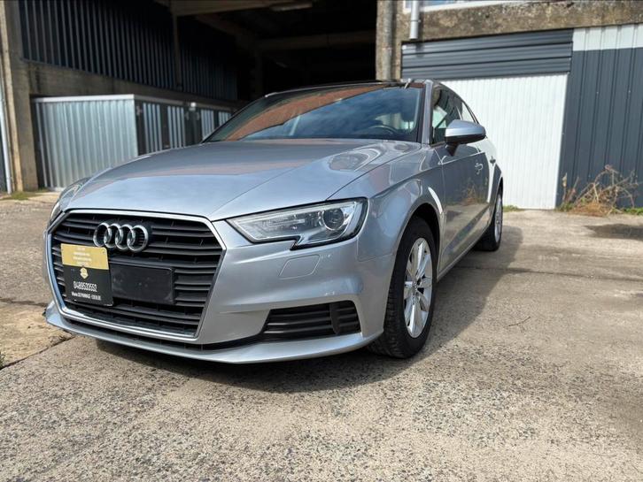 A3 Sportback CNG 30 TFSI g-tron Design S tronic  Automatique, Auto's, Audi, Bedrijf, A3, ABS, Adaptieve lichten, Adaptive Cruise Control