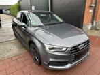 Audi A3 Berline 1.6 TDI MET 125DKM S LINE EXPORT &, Auto's, Audi, Euro 6, 108 pk, Parkeersensor, Te koop