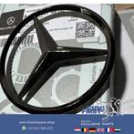 W206 STER Kofferbak LOGO achterklep EMBLEEM zwart W176 W117, Auto-onderdelen, Ophalen of Verzenden, Gebruikt, Mercedes-Benz