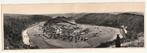 Carte panoramique 2 volets Frahan La Merveille de la Semois, Envoi, Non affranchie, Luxembourg