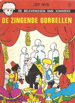 Jommeke - De zingende oorbellen, Boeken, Eén stripboek, Ophalen of Verzenden, Gelezen, Jef Nys