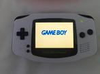 Gameboy Advance avec écran IPS et batterie rechargeable USB-, Envoi, Comme neuf, Game Boy Pocket