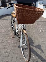 DAMES MEISJES FIETS NORTA WIT BEIGE BRUIN met 7 versnellinge, Ophalen, Zo goed als nieuw, Versnellingen