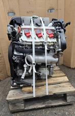 Complete motor AUDI A6 C6 A8 A5 Q5 2.8 FSI BDX, Verzenden, Gebruikt, Audi