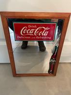 Spiegel Coca-Cola vintage, Verzamelen, Ophalen of Verzenden, Gebruiksvoorwerp