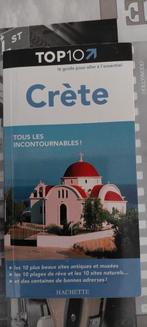 Guide voyage Crête/ Hachette, Comme neuf, Enlèvement ou Envoi