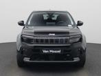 Jeep Avenger 54kWh 1st Edition (automatique), Autos, Achat, 334 min, Noir, 5 portes
