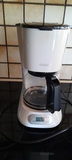 Koffiezetapparaat Quigg, Electroménager, Cafetières, 4 à 10 tasses, Cafetière, Café moulu, Enlèvement