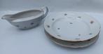 Antiek Eetservies Chodziez - 12 pers., Antiek en Kunst, Antiek | Servies compleet, Ophalen of Verzenden