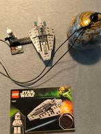 Lego star wars 75007, Ophalen of Verzenden, Zo goed als nieuw, Lego