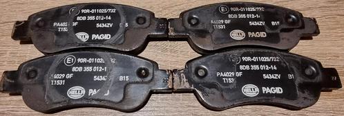 Hella Pagid remblokken 8DB 355 012-141 C1 107 108 Aygo Geely, Auto-onderdelen, Remmen en Aandrijving, Citroën, Peugeot, Toyota