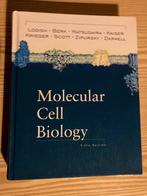 Boek Molecular cell Biology van Lodish, Berk, ... voor 8 eur, Boeken, Studieboeken en Cursussen, Ophalen of Verzenden, Gelezen