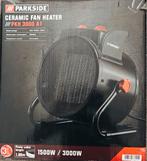 Parkside Ceramic Fan Heater, Doe-het-zelf en Bouw, Ophalen, Zo goed als nieuw