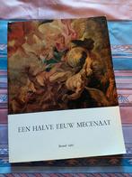 Een halve eeuw mecenaat, Boeken, Ophalen of Verzenden, Zo goed als nieuw