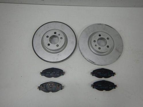 VW Polo 2G Remset Remschijf Remblok Voorzijde, Auto-onderdelen, Remmen en Aandrijving, Volkswagen, Gebruikt, Ophalen of Verzenden