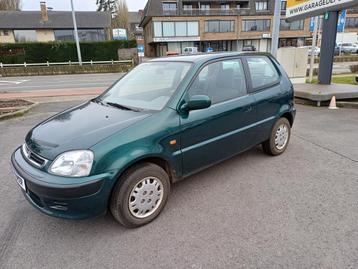 Honda Logo 1343cc benzine manueel – van eerste eigenaar ! beschikbaar voor biedingen